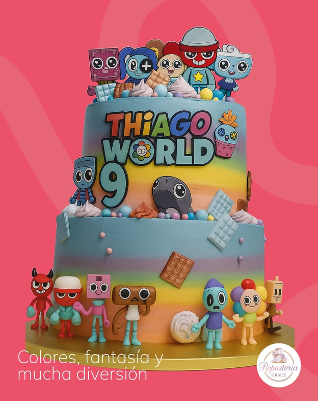 tartas cumpleaños personalizadas, bodas, divorcios,