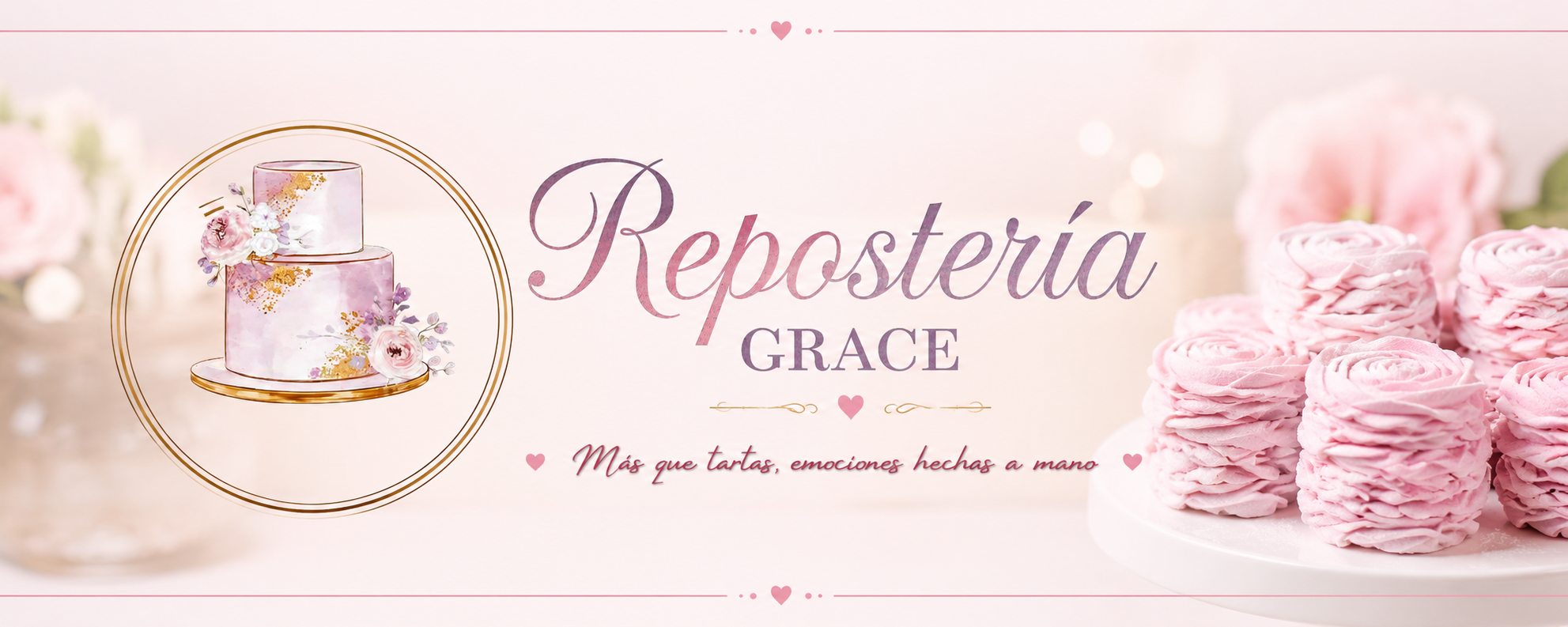 Tartas personalizadas en marbella, reposteria grace